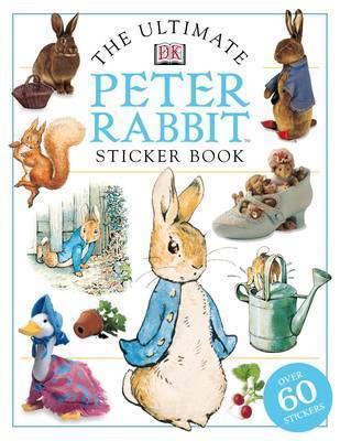 Peter Rabbit Ultimate Sticker Book image