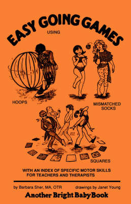 Easy Going Games by Barbara Sher image