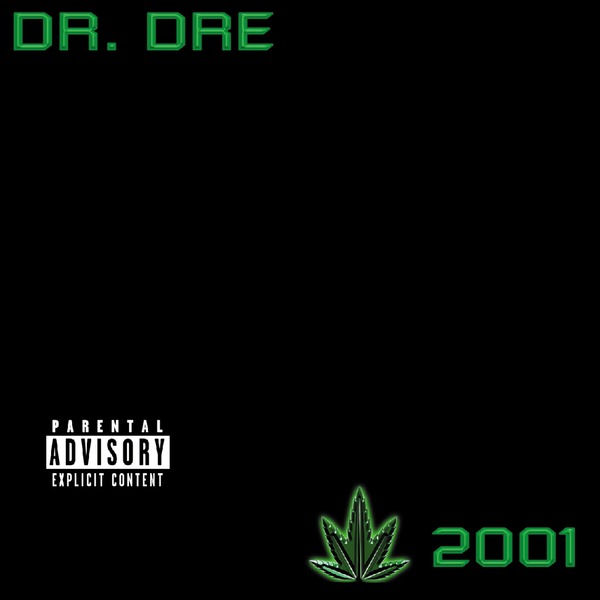 Chronic 2001 on CD by Dr. Dre