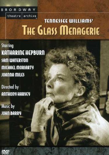 Glass Menagerie, The (Broadway Theatre Archive) on DVD image