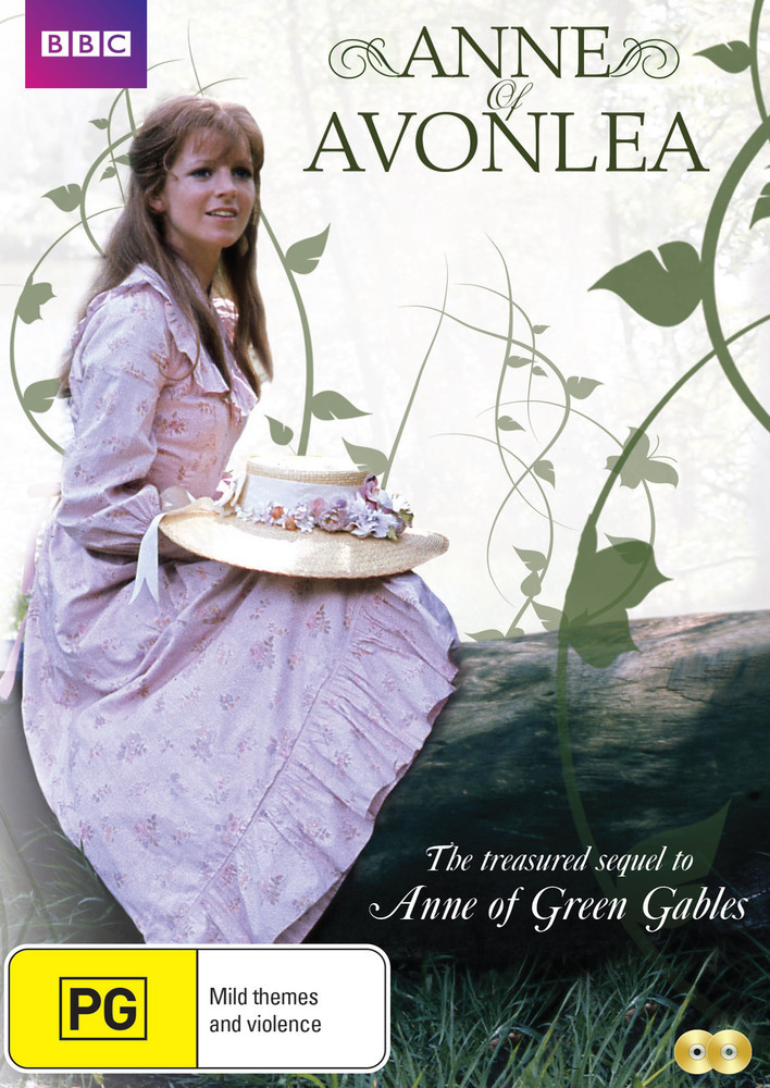 BBC's Anne Of Avonlea on DVD