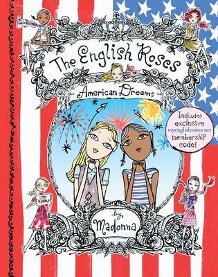 The English Roses: American Dreams on Hardback by Madonna