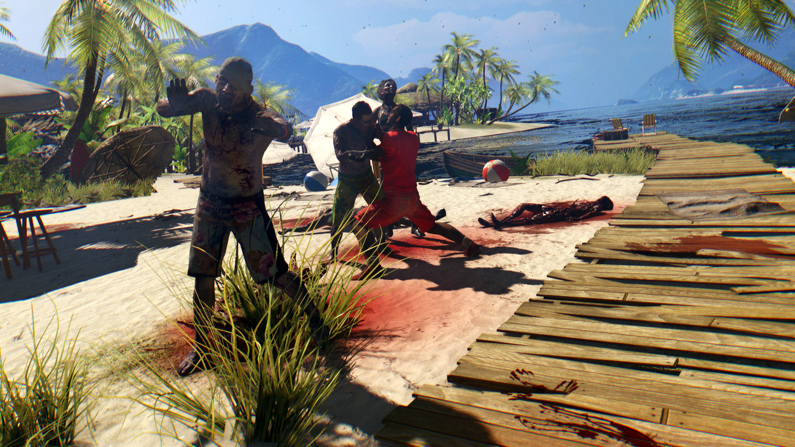 Dead Island Definitive Collection for PS4 image