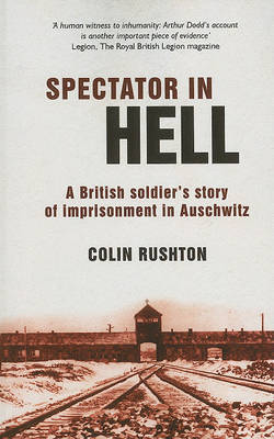 Spectator in Hell by Colin Rushton image