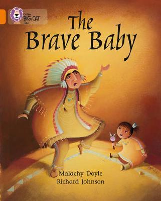 The Brave Baby by Malachy Doyle image