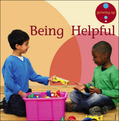 Being Helpful by Janine Amos image