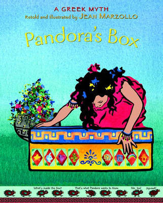 Pandora's Box by Jean Marzollo image