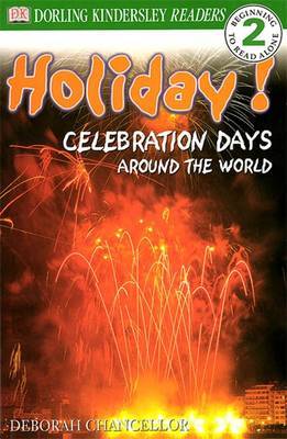 Holiday!: Celebration Days Around the World image