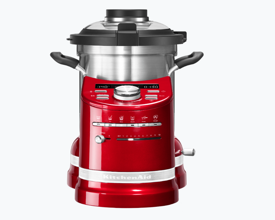 KitchenAid: Cook Pro - Empire Red