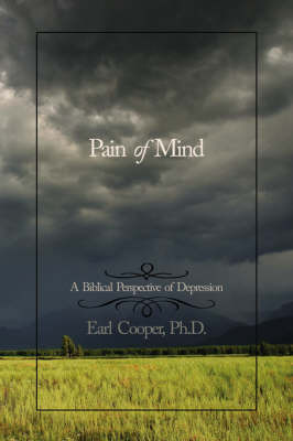 Pain of Mind by Earl Cooper Ph.D. image