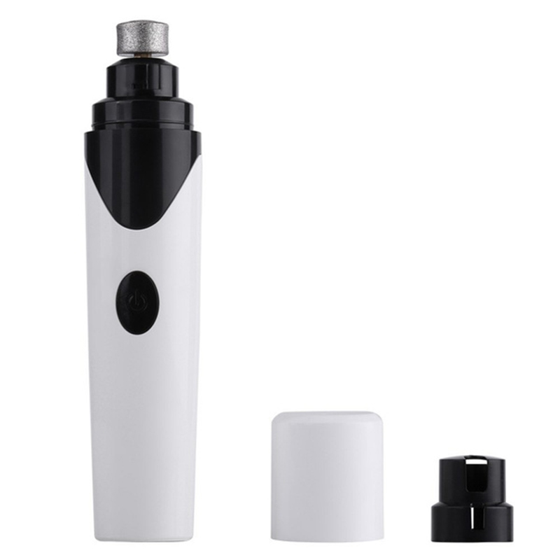Automatic Pet Nail Manicure Machine - White image