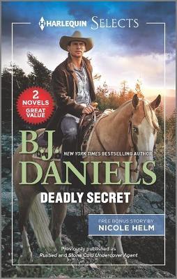 Deadly Secret by B.J. Daniels image