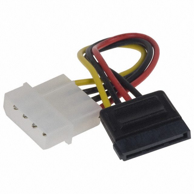 Digitus SATA to Molex Power Cable image