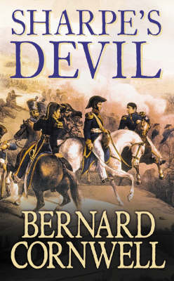 Sharpe's Devil by Bernard Cornwell image