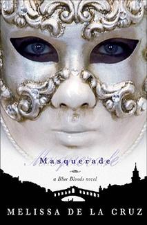 Masquerade (Blue Bloods #2) (US) image