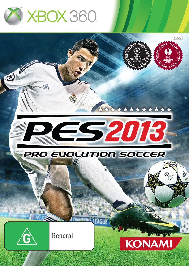 Pro Evolution Soccer 2013 for Xbox 360 image
