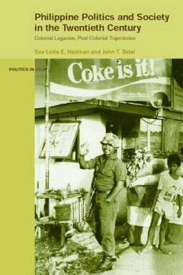 Philippine Politics and Society in the Twentieth Century image
