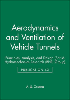 Aerodynamics and Ventilation of Vehicle Tunnels image