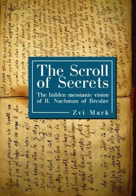 The Scroll of Secrets by Zvi Mark image