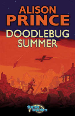 Doodlebug Summer on Paperback by Alison Prince