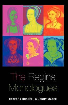 The Regina Monologues by Rebecca Russell image
