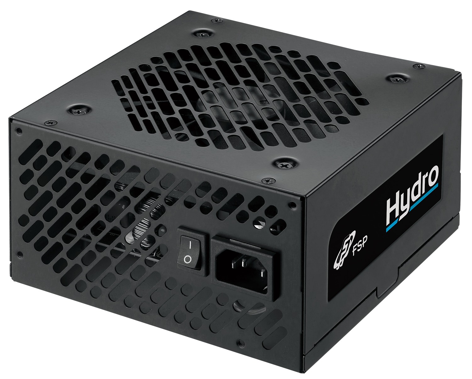 500W FSP Hydro 80Plus Bronze PSU