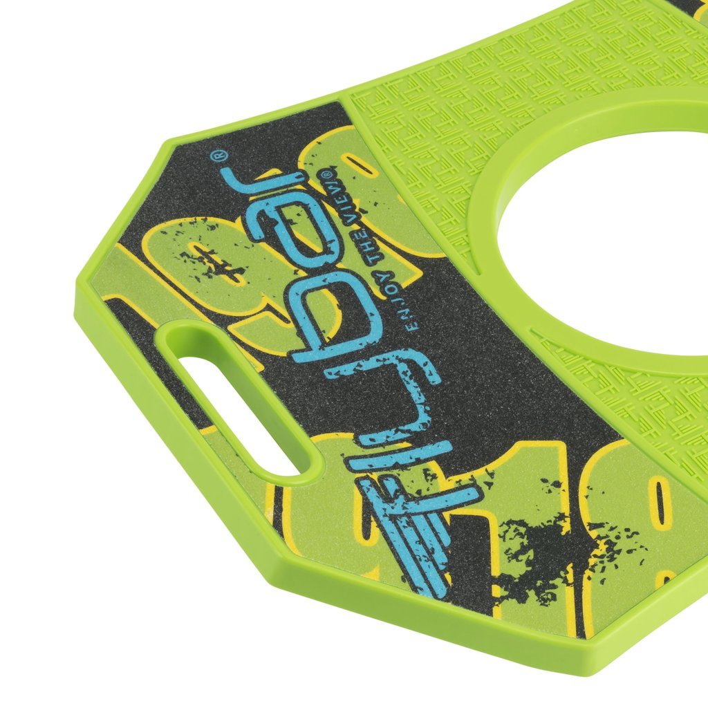 Flybar: Pogo Trick Board - Green Mean image
