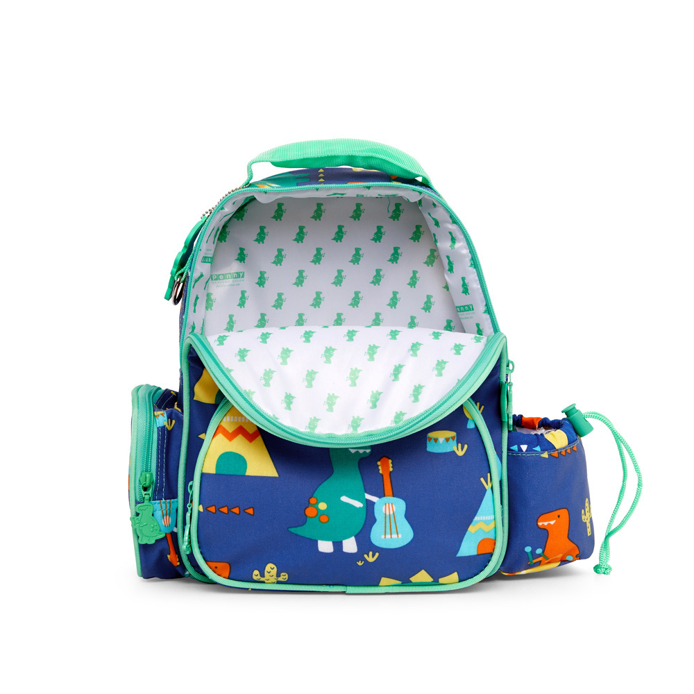 Dino Rock Medium Backpack image