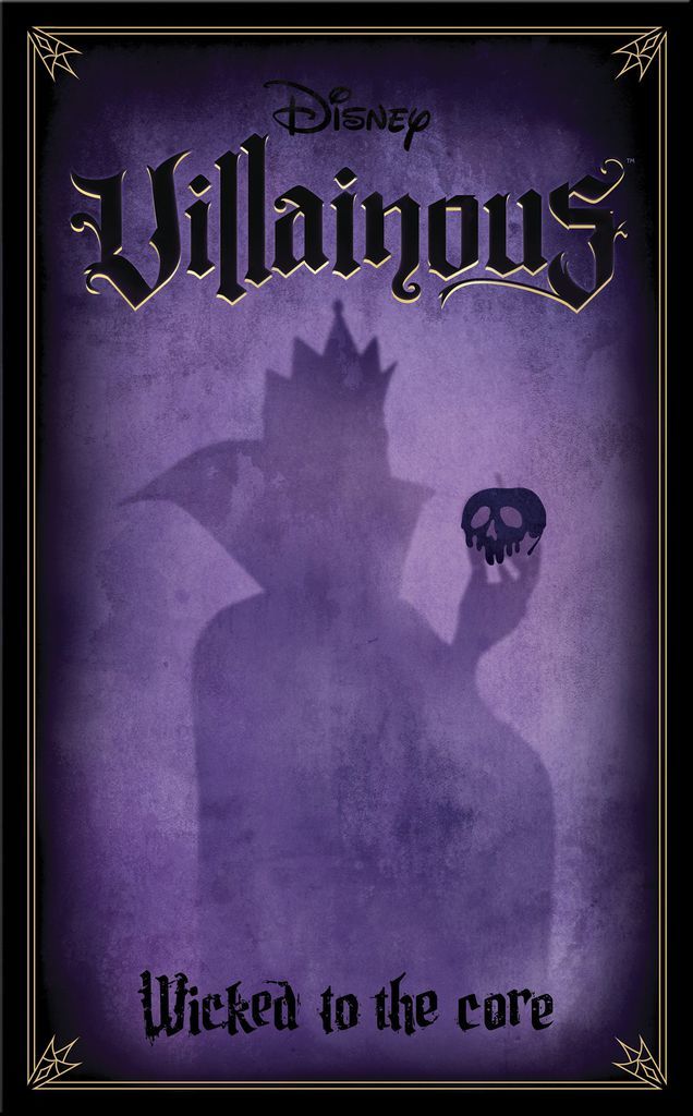 Disney Villainous: Wicked to the Core image