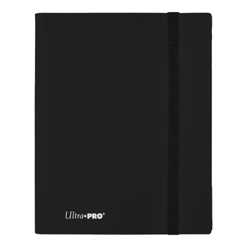 Ultra Pro: 9-Pocket Eclipse Pro Binder - Black image