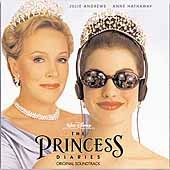 The Princess Diaries on CD by Original Soundtrack