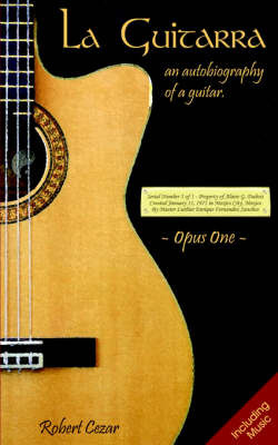 La Guitarra by Robert Cezar image