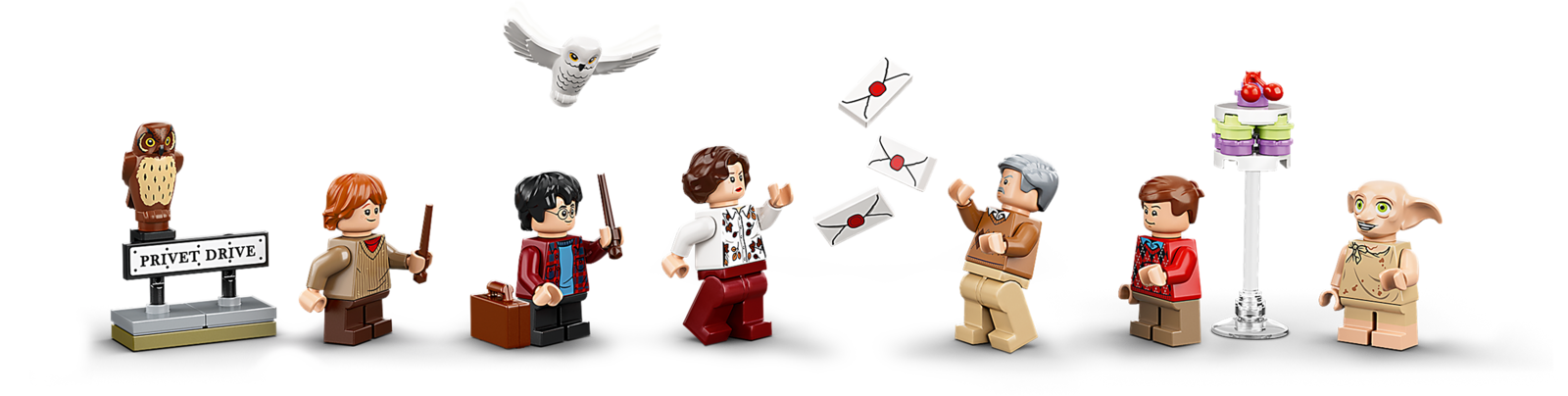 LEGO Harry Potter: 4 Privet Drive - (75968) image