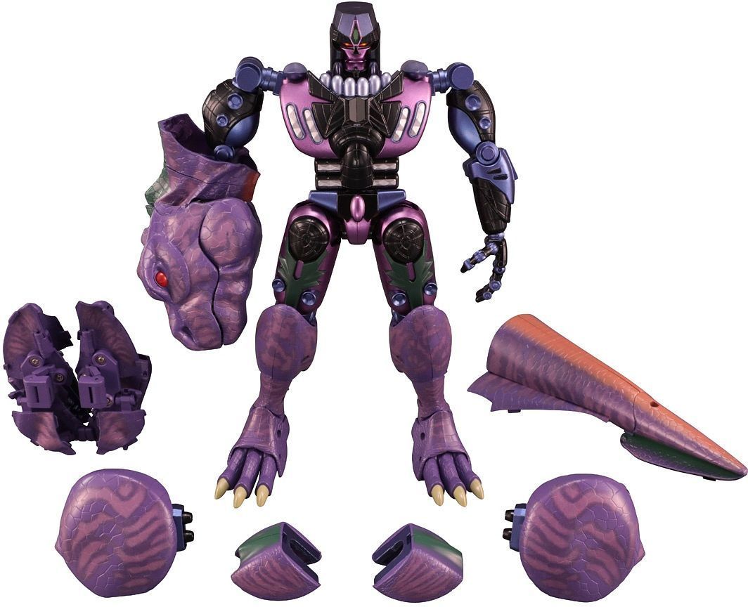 Buy Beast Wars Masterpiece Megatron at Mighty Ape Australia