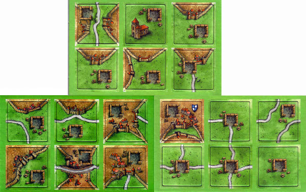 Carcassonne Expansion - The Tower image