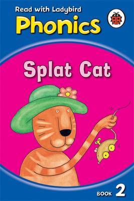 Splat Cat on Hardback