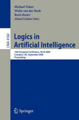 Logics in Artificial Intelligence image