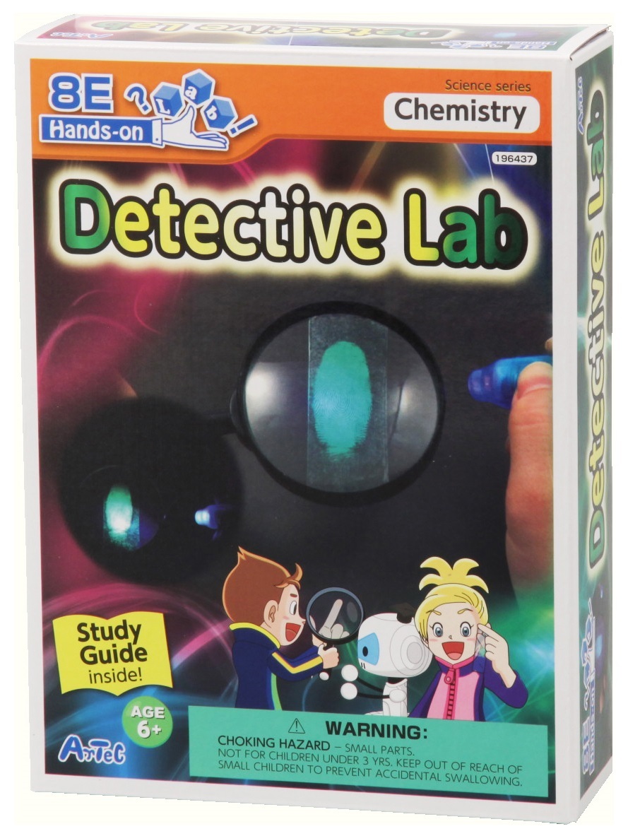 Artec Hands-on Lab - Detective Lab