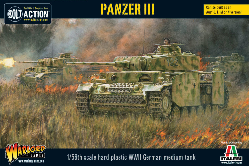 German Panzer III