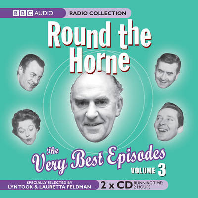 "Round the Horne": The Very Best Episodes: v. 3 by Barry Took image