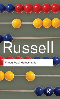 Principles of Mathematics by Bertrand Russell image