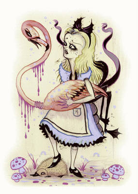 Alice's Adventures in Wonderland by Lewis Carroll by Lewis Carroll image