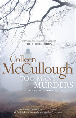 Too Many Murders by Colleen McCullough image