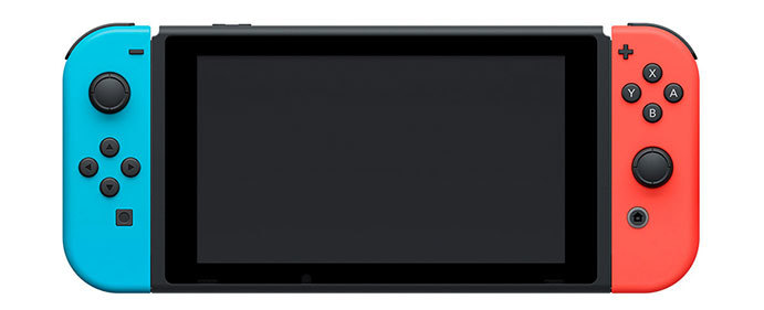 Nintendo Switch Neon Console for Switch image