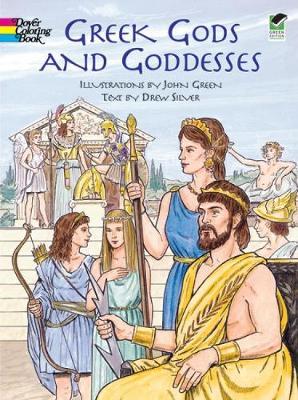 Greek Gods and Goddesses by John Green image
