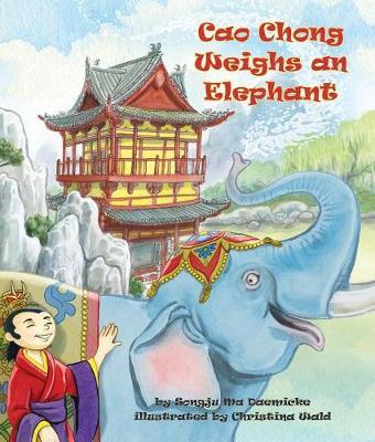 Cao Chong Weighs an Elephant image