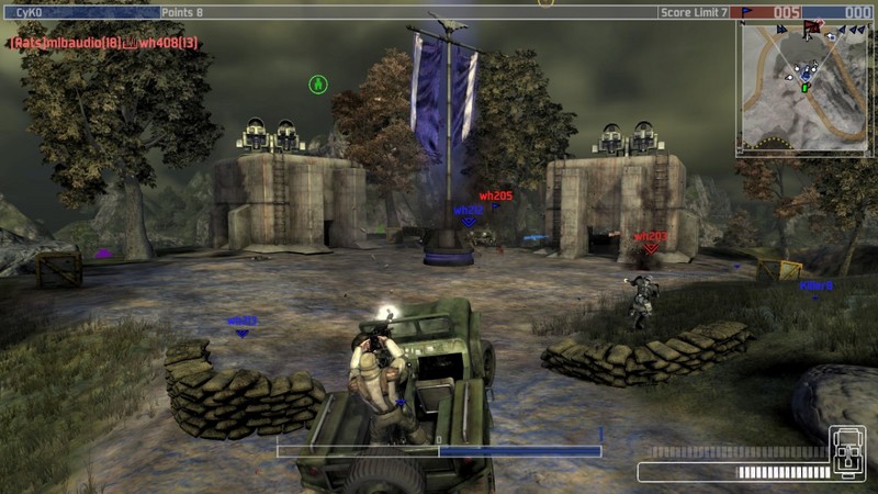 WarHawk for PS3 image