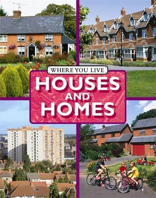Houses and Homes by Ruth Nason image