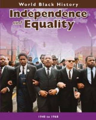Independence and Equality by Elizabeth R Cregan image
