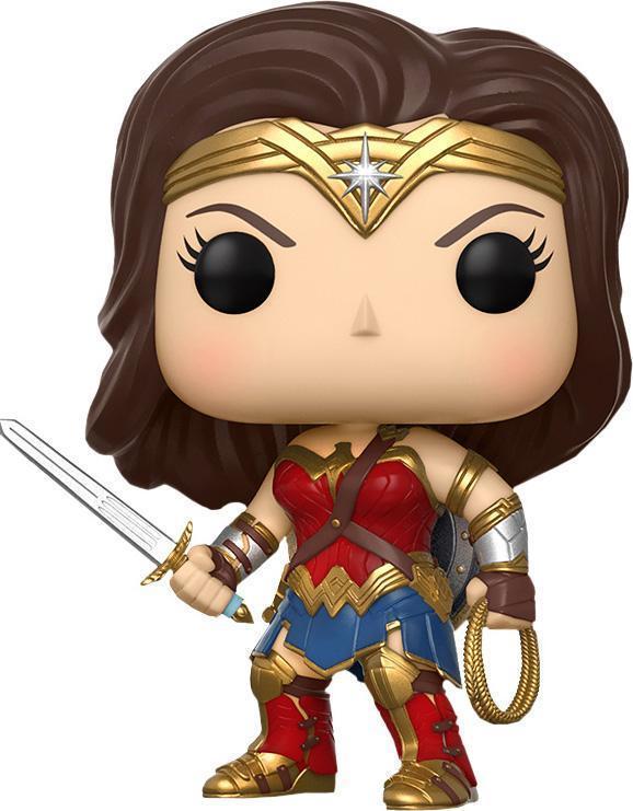 Wonder Woman - Pop! Vinyl Figure image